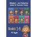 Rebekah - Girl Detective Goes to Summer Camp Books 1-8