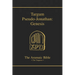 Aramaic Bible-Targum Pseudo-Jonathan: Genesis