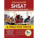SHSAT Prep Books 2025-2026: 4 Practice Tests and SHSAT Math and ELA Study Guide for the New York City Exam [8th Edition]