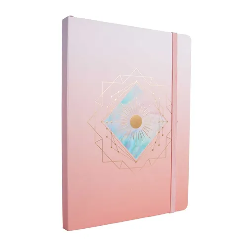 Gratitude Softcover Notebook