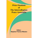 Prize Orations of the Intercollegiate Peace Associatio