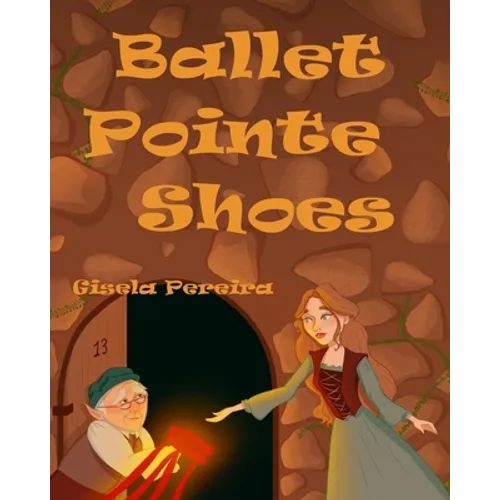 Ballet Pointe Shoes