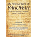 My Personal Book Of YAHUWAH: Study Guide #2