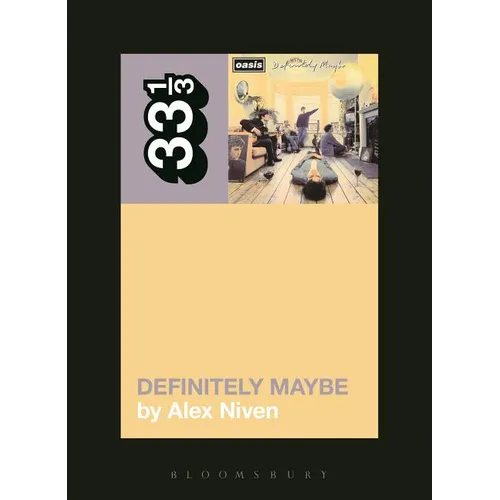 Oasis' Definitely Maybe