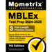 Mblex Test Prep 2024-2025 - 3 Full-Length Practice Exams, Secrets Study Guide for the Fsmtb Massage and Bodywork License with Detailed Answer Explanat