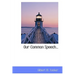 Our Common Speech...