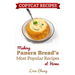 Copycat Recipes: Making Panera's Bread Most Popular Recipes at Home ***Black & White Edition***