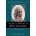 A Critical History of Philosophy Volume 2
