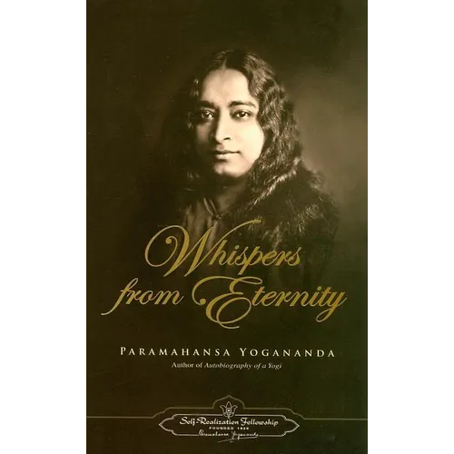 Whispers from Eternity