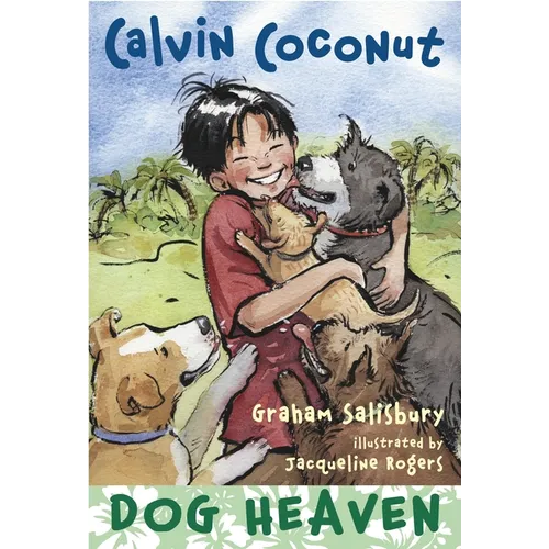 Calvin Coconut: Dog Heaven