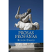 Prosas profanas