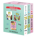 A Friendship List Collection 3-Book Box Set: 11 Before 12, 12 Before 13, 13 and Counting