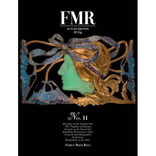 Fmr No. 11: Autumn Equinox 2024