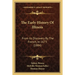 The Early History Of Illinois: From Its Discovery By The French, In 1673 (1884)