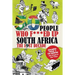50 People Who F***ed Up South Africa: The Lost Decade
