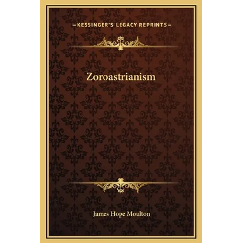 Zoroastrianism