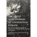 The Great Astronomers of Continental Europe - The Lives and Discoveries of Copernicus, Thycho Brahe, Galileo and Kepler - Including Poems on the Great