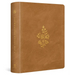 ESV Journaling Study Bible (Trutone Over Board, Nubuck Caramel)
