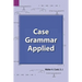 Case Grammar Applied
