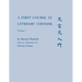 A First Course in Literary Chinese