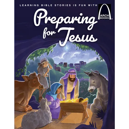 Preparing for Jesus - Arch Books