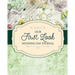Our First Look Wedding Day Journal: Wedding Day Bride and Groom Love Notes