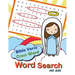 Bible Verse Cross word Word Search for Kids: Word Search & Cross Word Game for Bible Study for Kids Ages 6-8