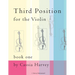 Third Position for the Violin, Book One