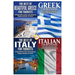 The Best of Beautiful Greece for Tourists & Greek for Beginners & The Best of Italy for Tourists & Italian for Beginners