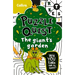 The Giant's Garden: Mystery Puzzles for Kids