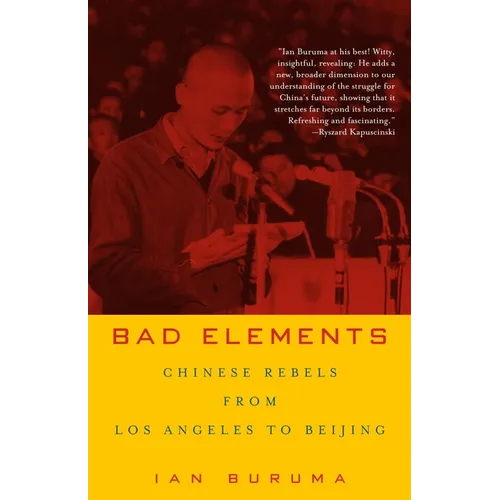 Bad Elements: Chinese Rebels from Los Angeles to Beijing