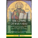 The Gospel of Barnabas: The Biography of Jesus Christ, as Recounted in New Testament Apocrypha