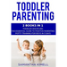 Toddler Parenting: 2 Books in 1: Toddler Discipline: The Essential Guide to Positive Parenting + Potty Training for Boys in 3 Days