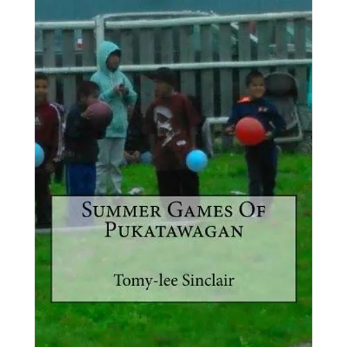 Summer Games Of Pukatawagan