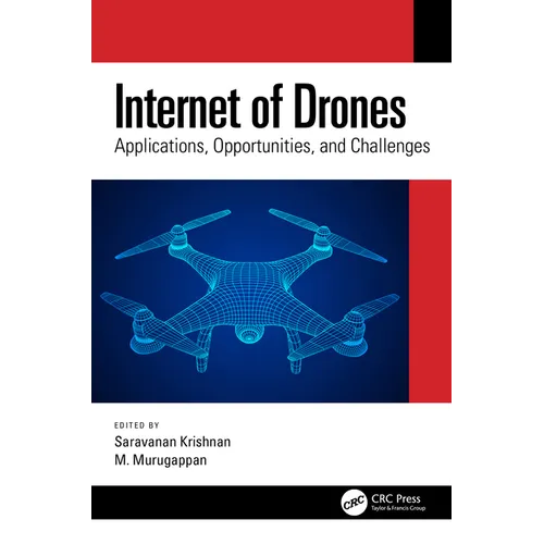 Internet of Drones: Applications, Opportunities, and Challenges