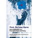 First, Do Less Harm: Harm Reduction as a Principle of Law and Policy