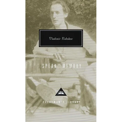 Speak, Memory: Introduction by Brian Boyd