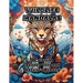 Wildlife Mandalas: A Coloring Journey Through Nature's Beauty
