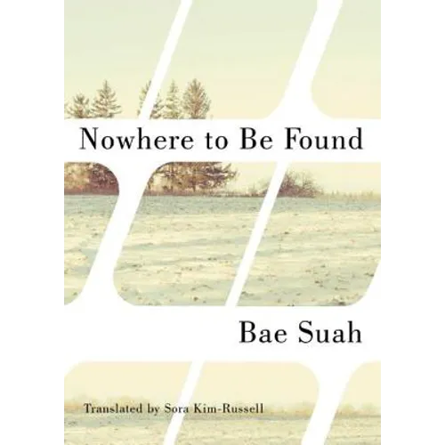 Nowhere to Be Found
