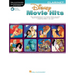 Disney Movie Hits - Clarinet Book/Online Audio