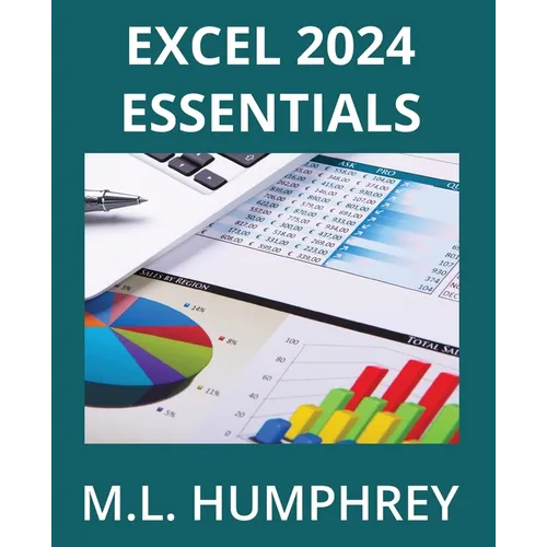Excel 2024 Essentials