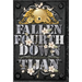 Fallen Fourth Down (Hardcover Edition)
