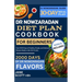 Dr NOWZARADAN DIET PLAN COOKBOOK FOR BEGINNERS: Over 2000 Days of Healthy, Simple, and Delicious Recipes Ready under 30 minutes.