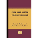 From Jane Austen to Joseph Conrad