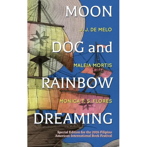 Moon Dog and Rainbow Dreaming