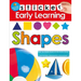 Sticker Early Learning: Shapes: With Reusable Stickers