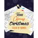 Teens Coloring Christmas: Color by Number book, Christian Religious Lessons Coloring Book, Good Vibes relaxation and Inspiration
