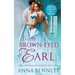 My Brown-Eyed Earl: A Wayward Wallflowers Novel