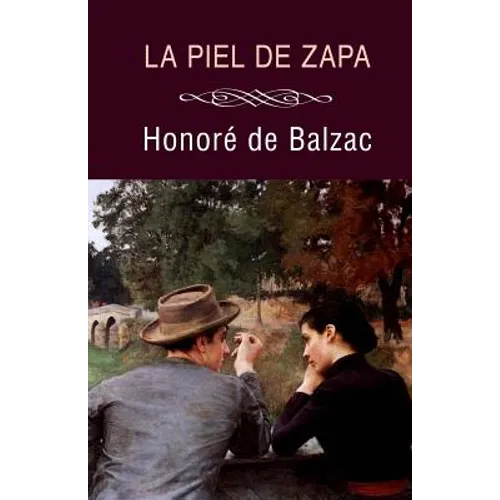 La piel de zapa