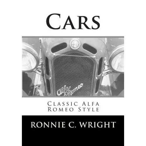 Cars: Classic Alfa Romeo Style